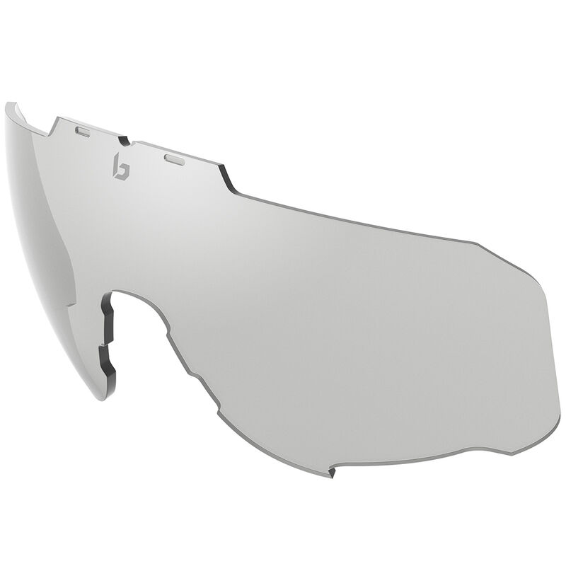 REPLACEMENT LENS CHRONOSHIELD, No Colour Reference-Clear PC Platinum, hi-res image number null